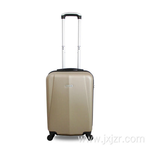 Eminent upright ABS trolley luggage